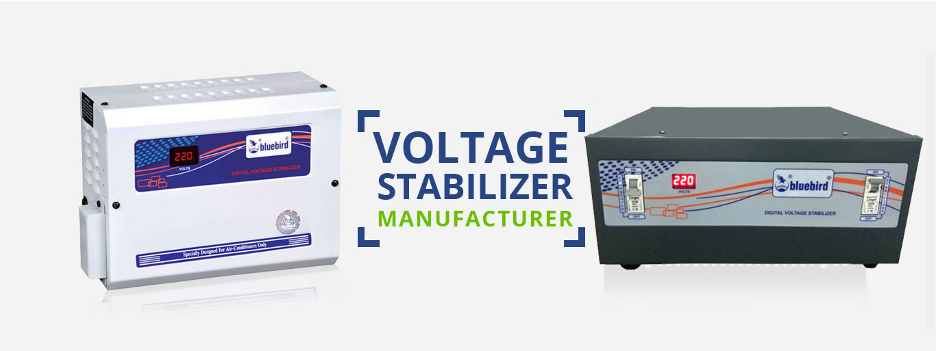 Voltage Stabilizer Manufacturer