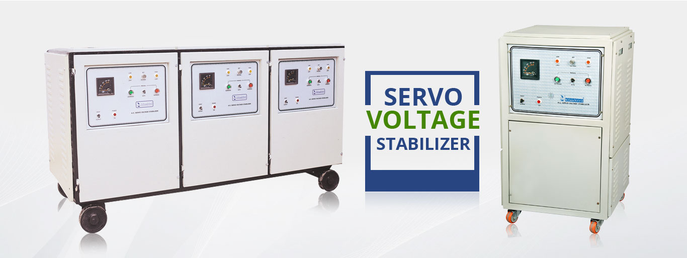 Servo Voltage Stabilizer