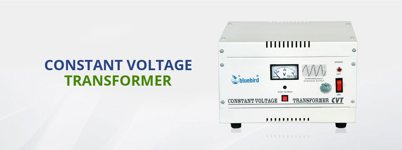 Constant Voltage Transformer