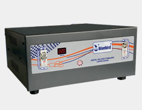 Automatic Voltage Stabilizer